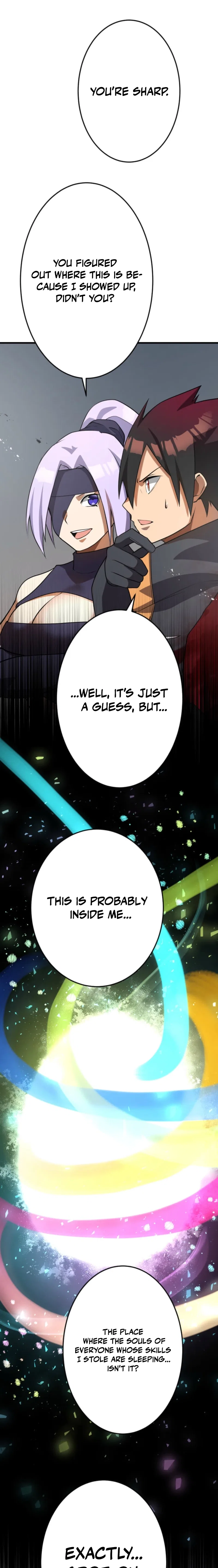 Anti-hero at the bottom of the job caste system Chapter 43 – Page 21