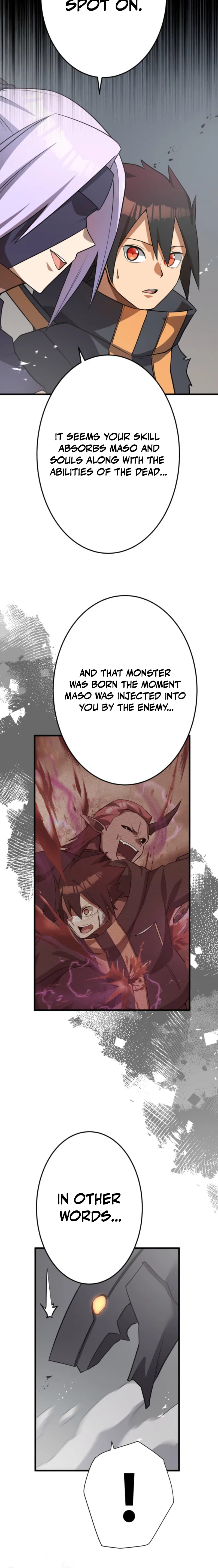 Anti-hero at the bottom of the job caste system Chapter 43 – Page 22