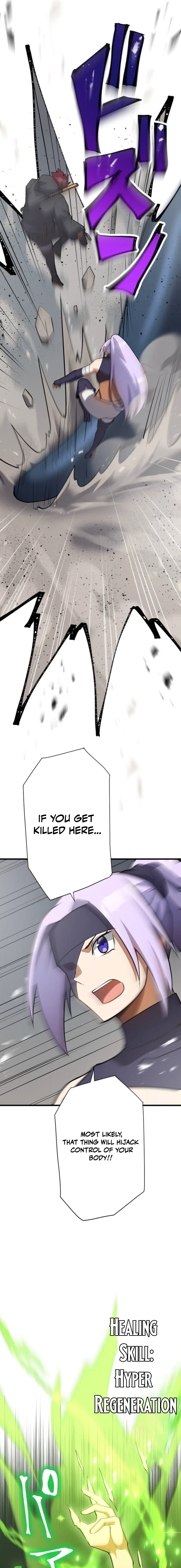 Anti-hero at the bottom of the job caste system Chapter 43 – Page 23
