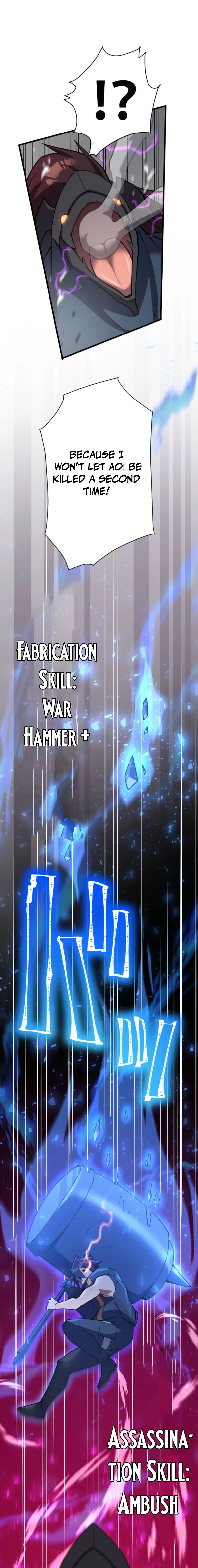Anti-hero at the bottom of the job caste system Chapter 43 – Page 25