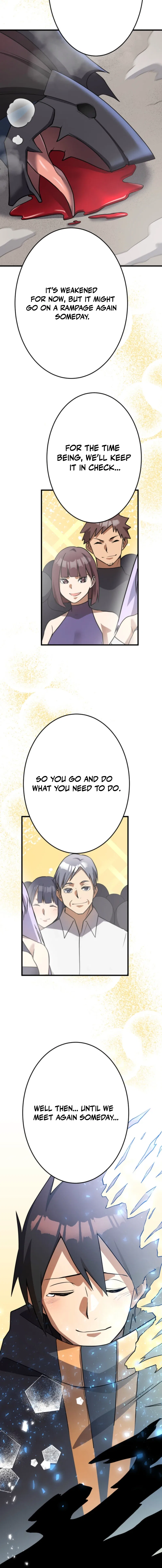 Anti-hero at the bottom of the job caste system Chapter 43 – Page 30
