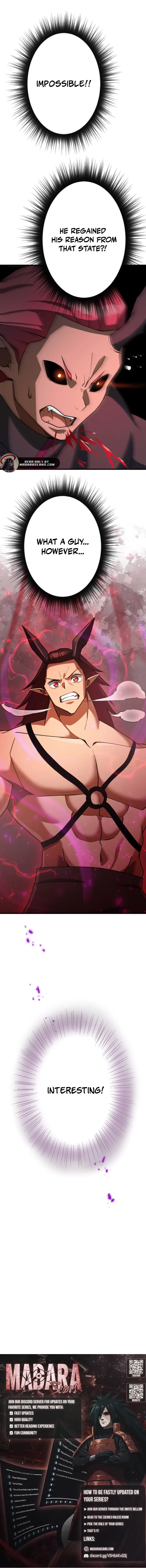Anti-hero at the bottom of the job caste system Chapter 43 – Page 33