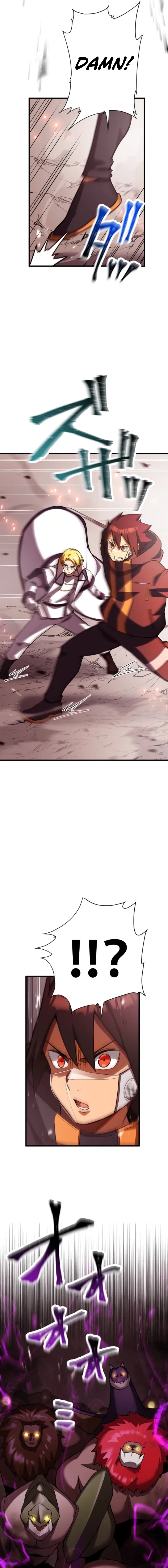 Anti-hero at the bottom of the job caste system Chapter 42 – Page 3