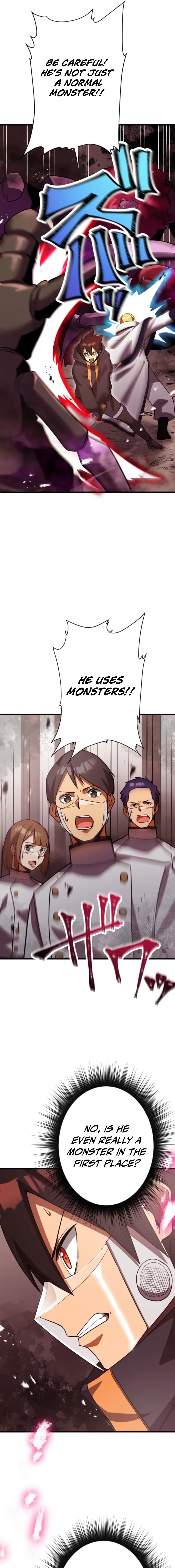 Anti-hero at the bottom of the job caste system Chapter 42 – Page 7