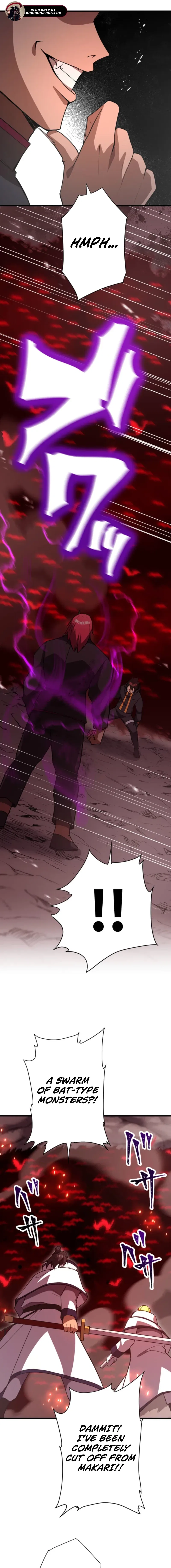 Anti-hero at the bottom of the job caste system Chapter 42 – Page 12