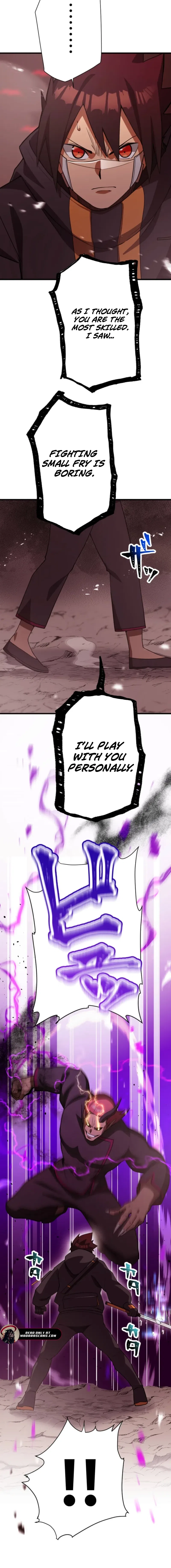 Anti-hero at the bottom of the job caste system Chapter 42 – Page 13