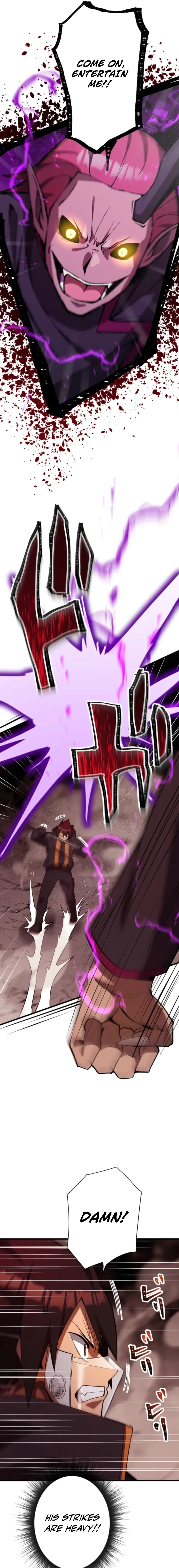 Anti-hero at the bottom of the job caste system Chapter 42 – Page 14