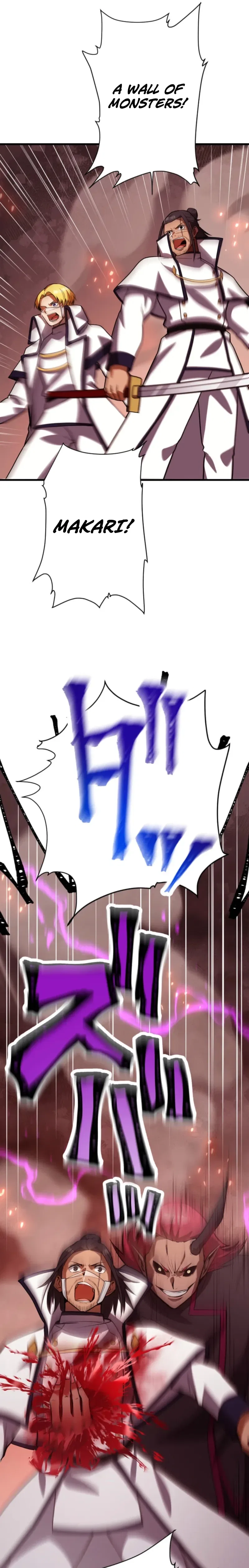 Anti-hero at the bottom of the job caste system Chapter 42 – Page 20