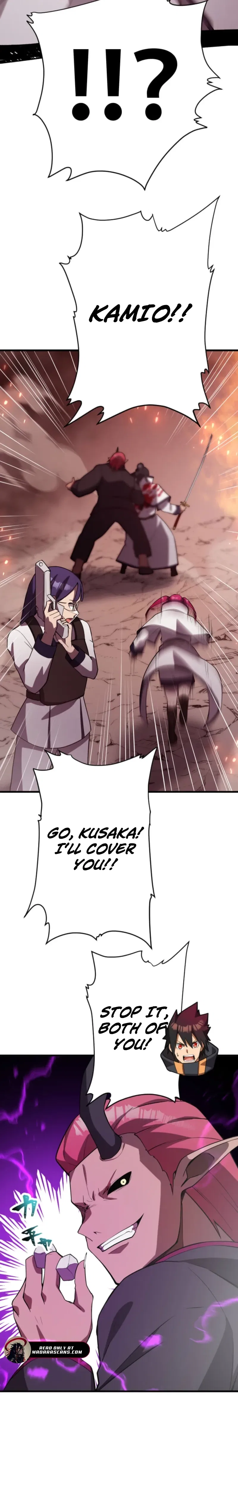 Anti-hero at the bottom of the job caste system Chapter 42 – Page 21
