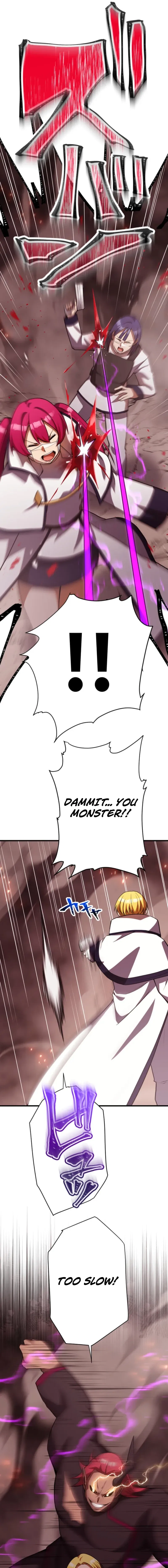 Anti-hero at the bottom of the job caste system Chapter 42 – Page 22