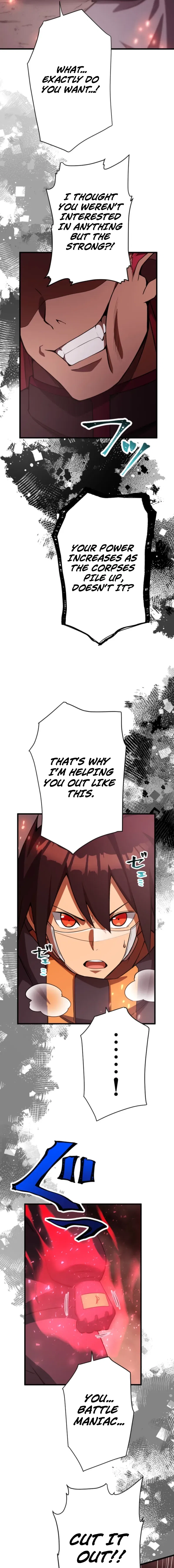 Anti-hero at the bottom of the job caste system Chapter 42 – Page 24