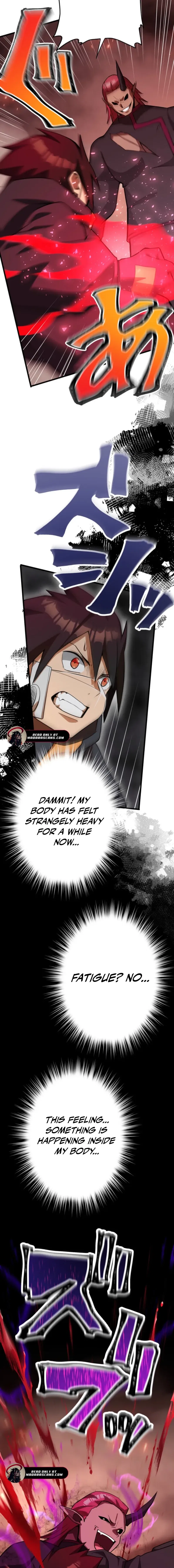 Anti-hero at the bottom of the job caste system Chapter 42 – Page 25