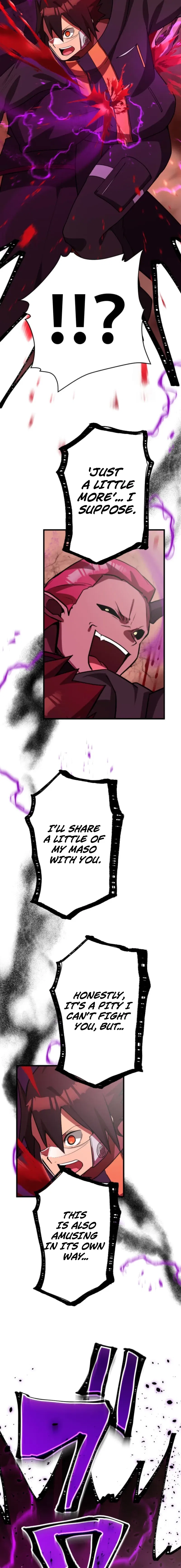 Anti-hero at the bottom of the job caste system Chapter 42 – Page 26