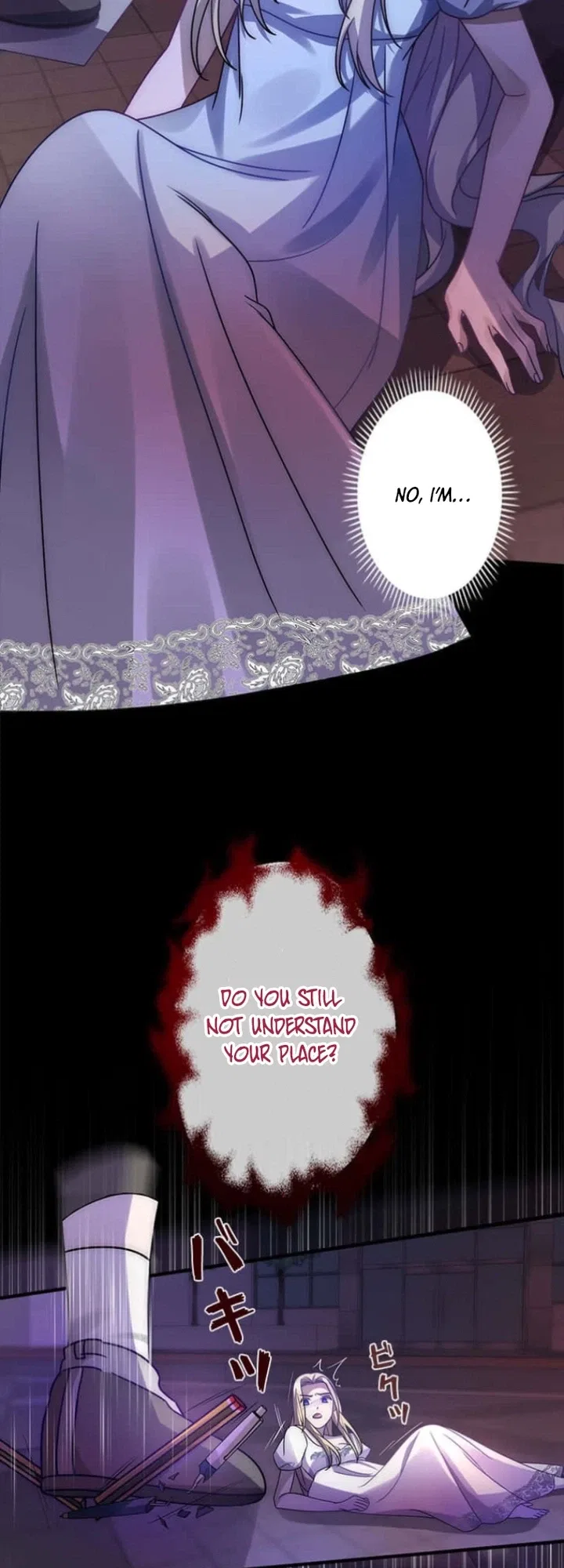 Becoming a Villainess Yet Wanting to Live Long Chapter 17 – Page 3
