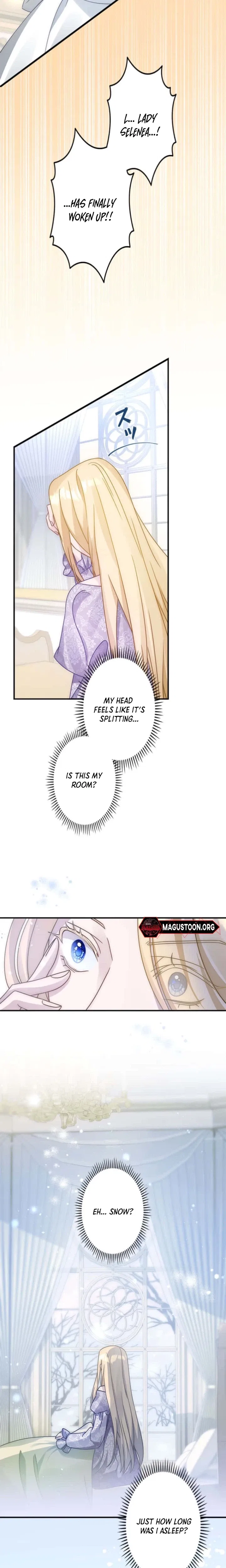 Becoming a Villainess Yet Wanting to Live Long Chapter 17 – Page 8