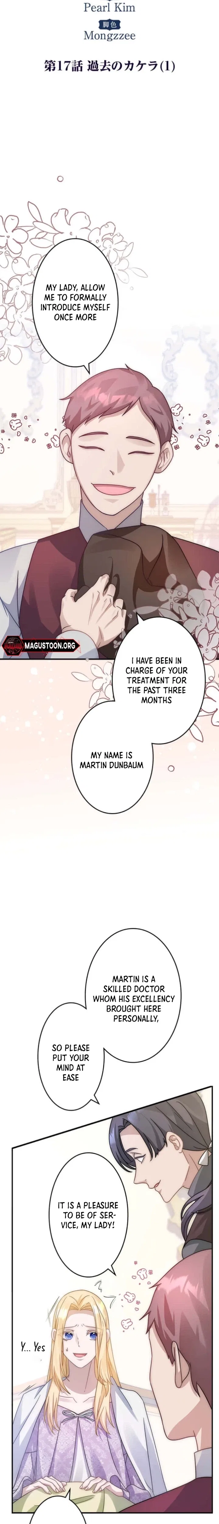 Becoming a Villainess Yet Wanting to Live Long Chapter 17 – Page 10