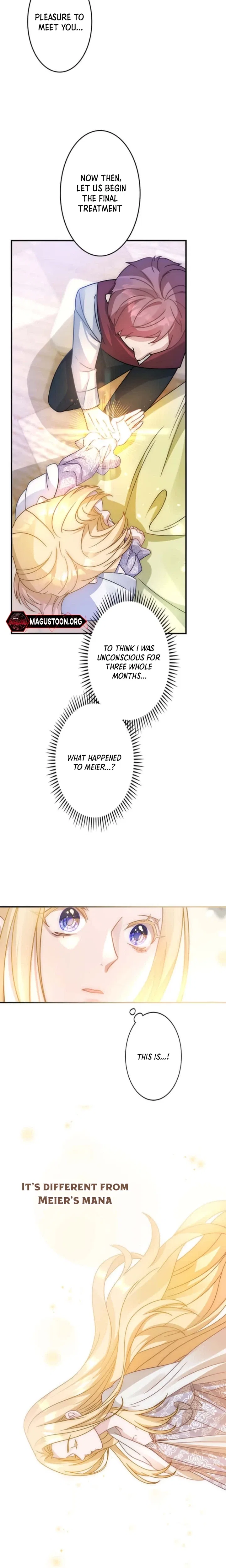 Becoming a Villainess Yet Wanting to Live Long Chapter 17 – Page 11