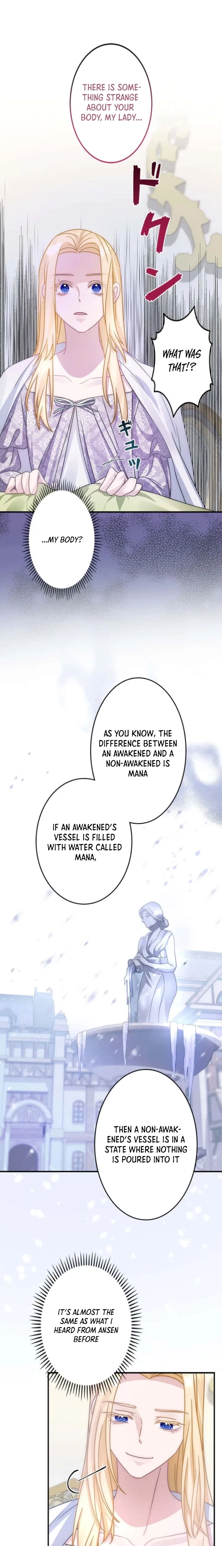 Becoming a Villainess Yet Wanting to Live Long Chapter 17 – Page 13