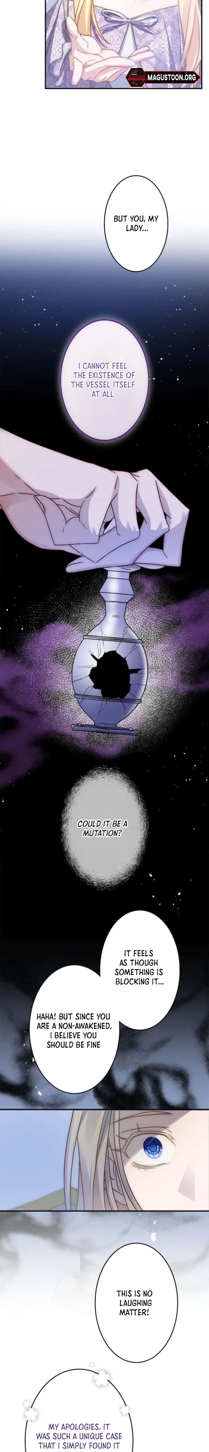 Becoming a Villainess Yet Wanting to Live Long Chapter 17 – Page 14
