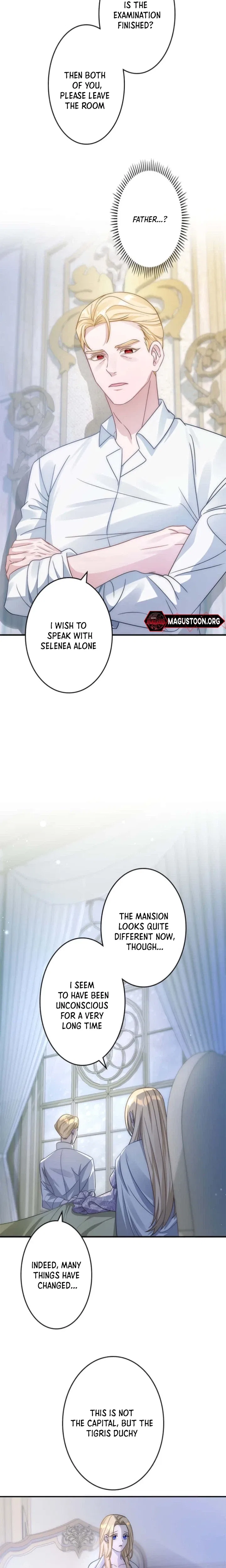 Becoming a Villainess Yet Wanting to Live Long Chapter 17 – Page 16