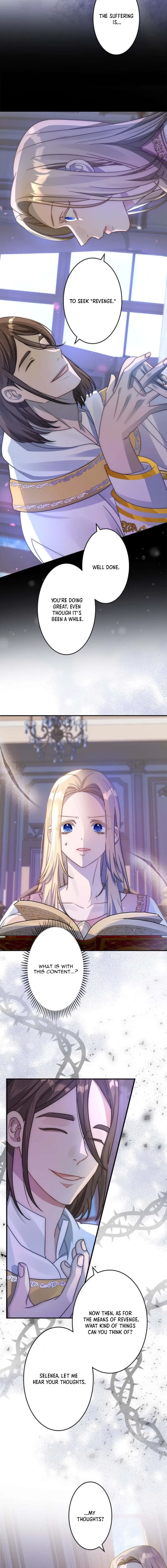 Becoming a Villainess Yet Wanting to Live Long Chapter 16 – Page 2