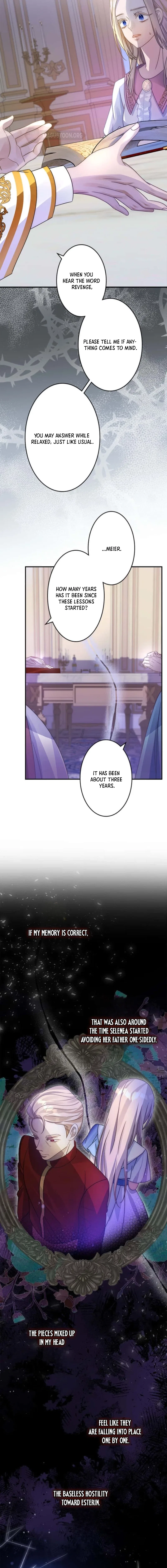 Becoming a Villainess Yet Wanting to Live Long Chapter 16 – Page 3