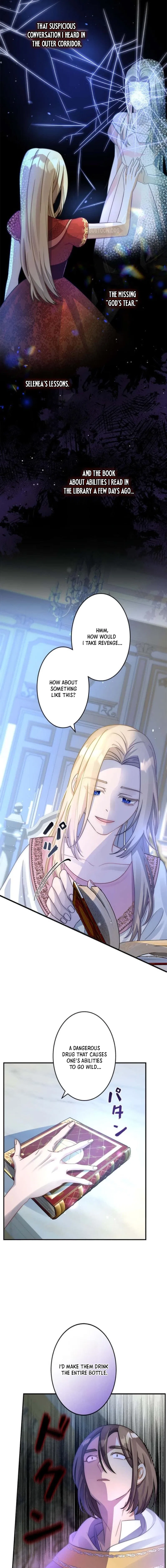 Becoming a Villainess Yet Wanting to Live Long Chapter 16 – Page 4