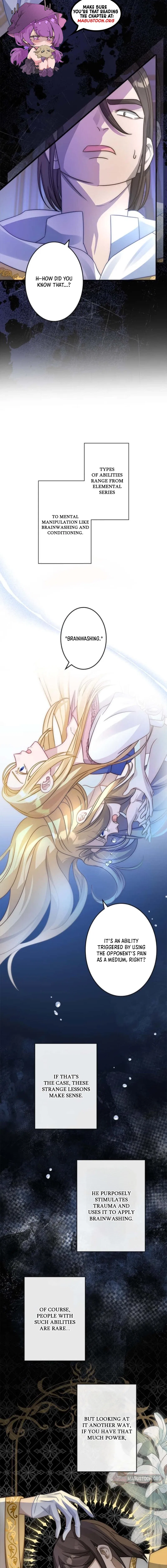 Becoming a Villainess Yet Wanting to Live Long Chapter 16 – Page 7