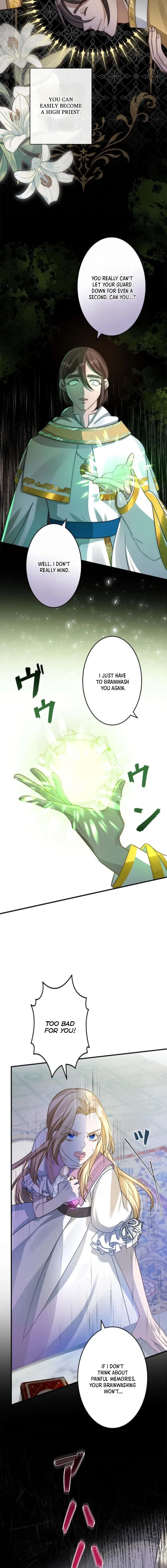 Becoming a Villainess Yet Wanting to Live Long Chapter 16 – Page 8