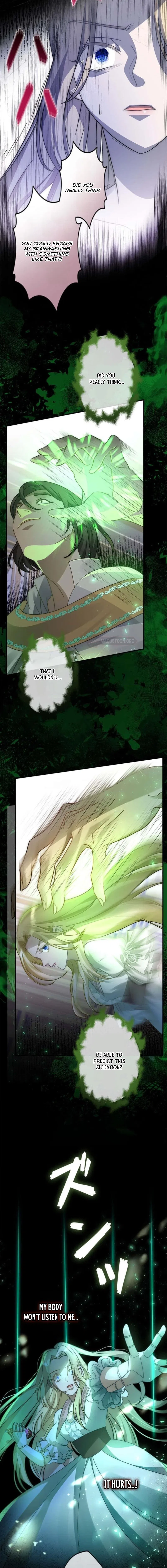 Becoming a Villainess Yet Wanting to Live Long Chapter 16 – Page 9