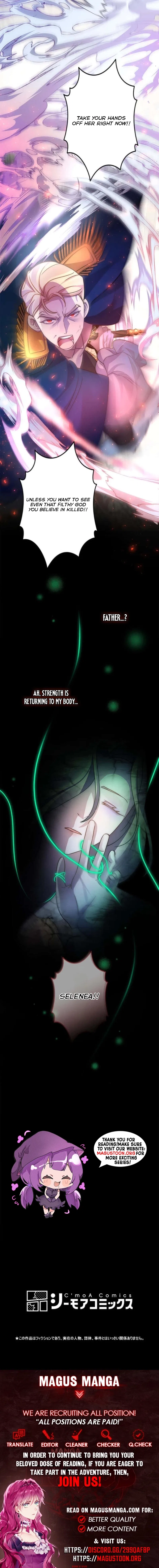 Becoming a Villainess Yet Wanting to Live Long Chapter 16 – Page 11