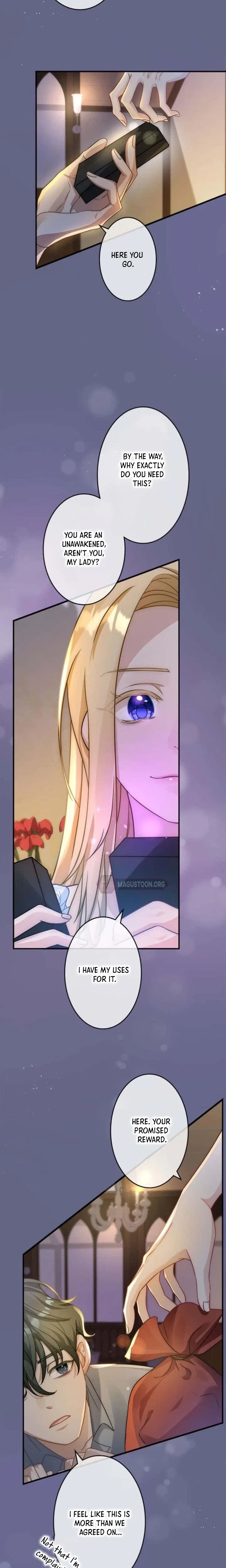 Becoming a Villainess Yet Wanting to Live Long Chapter 15 – Page 2