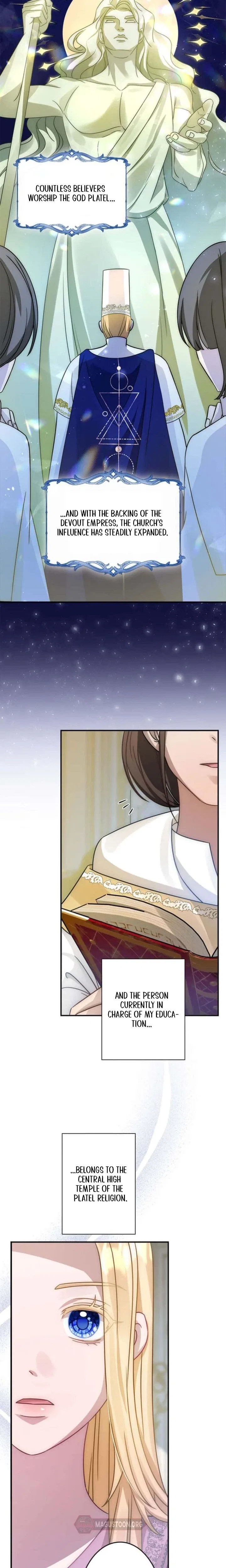 Becoming a Villainess Yet Wanting to Live Long Chapter 15 – Page 6