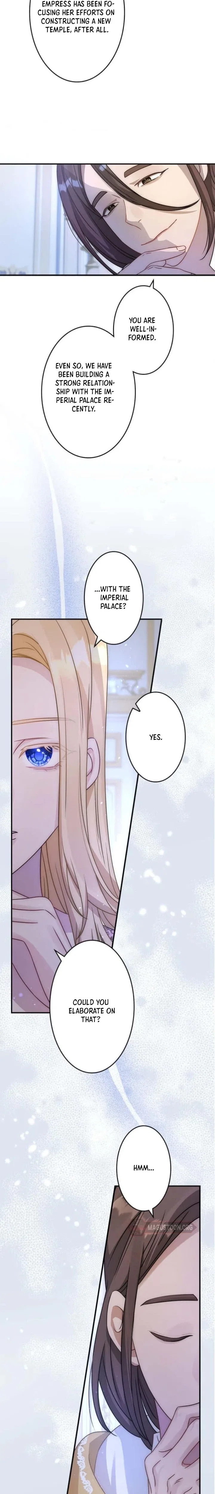 Becoming a Villainess Yet Wanting to Live Long Chapter 15 – Page 10