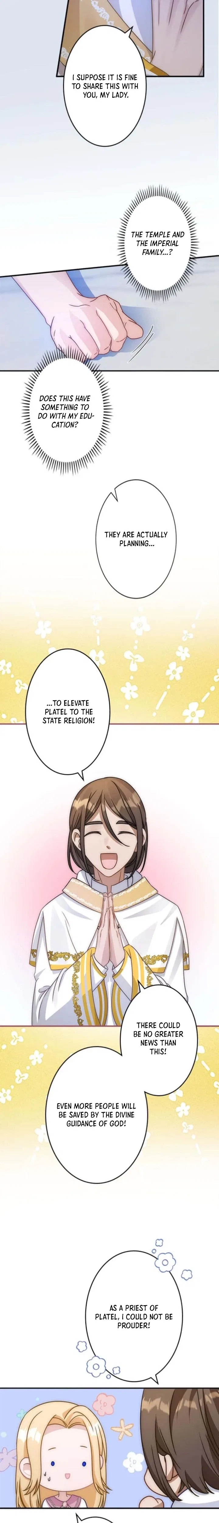 Becoming a Villainess Yet Wanting to Live Long Chapter 15 – Page 11