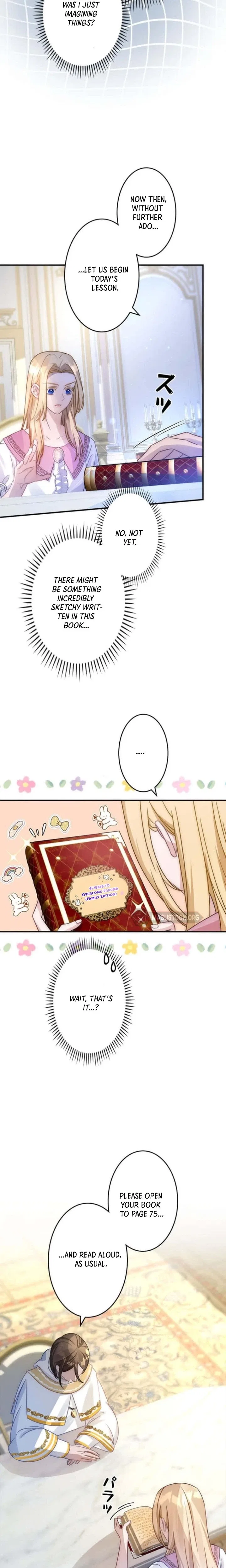 Becoming a Villainess Yet Wanting to Live Long Chapter 15 – Page 13