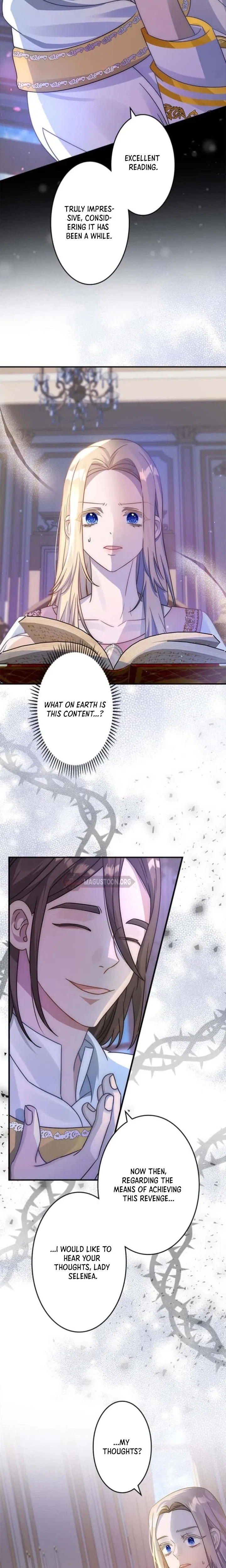 Becoming a Villainess Yet Wanting to Live Long Chapter 15 – Page 15