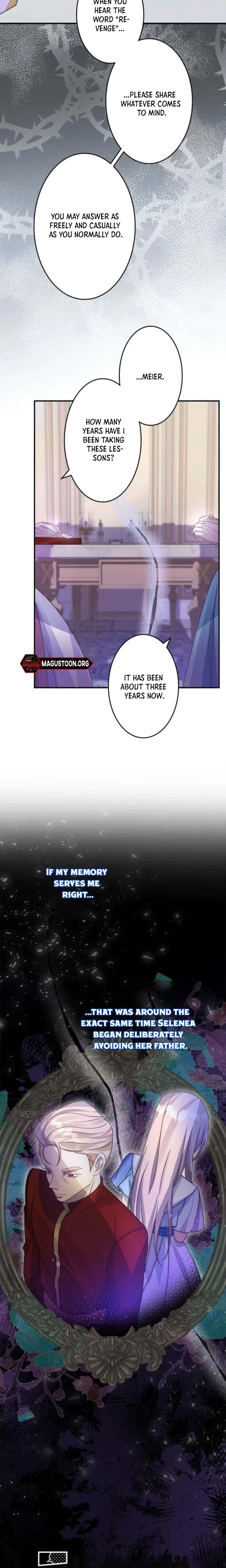 Becoming a Villainess Yet Wanting to Live Long Chapter 15 – Page 17