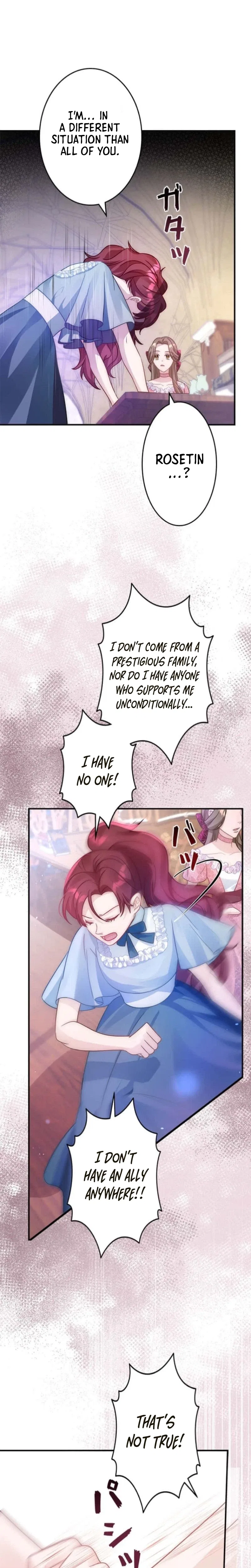 Becoming a Villainess Yet Wanting to Live Long Chapter 14 – Page 2