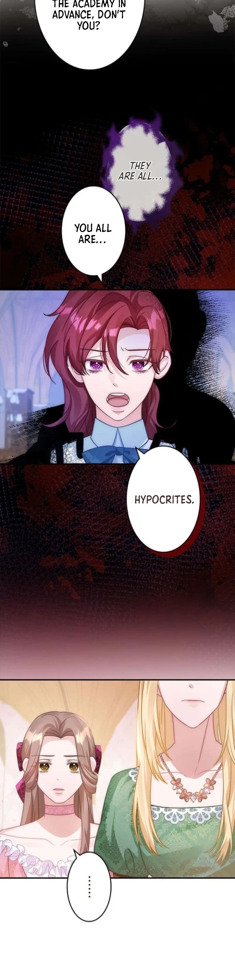 Becoming a Villainess Yet Wanting to Live Long Chapter 14 – Page 4