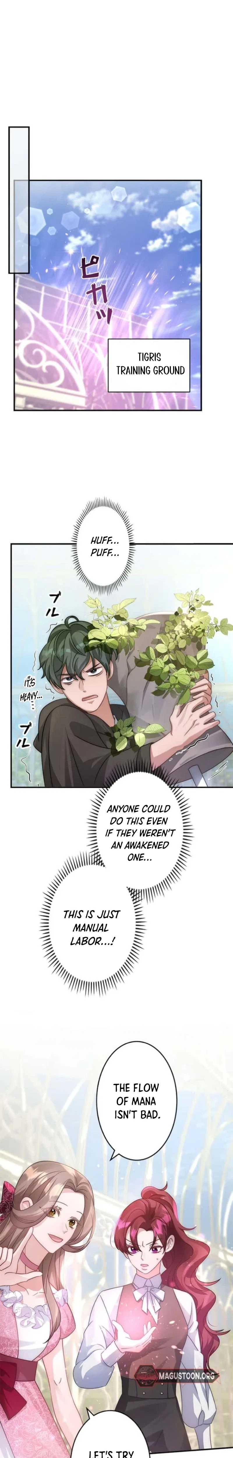 Becoming a Villainess Yet Wanting to Live Long Chapter 14 – Page 7