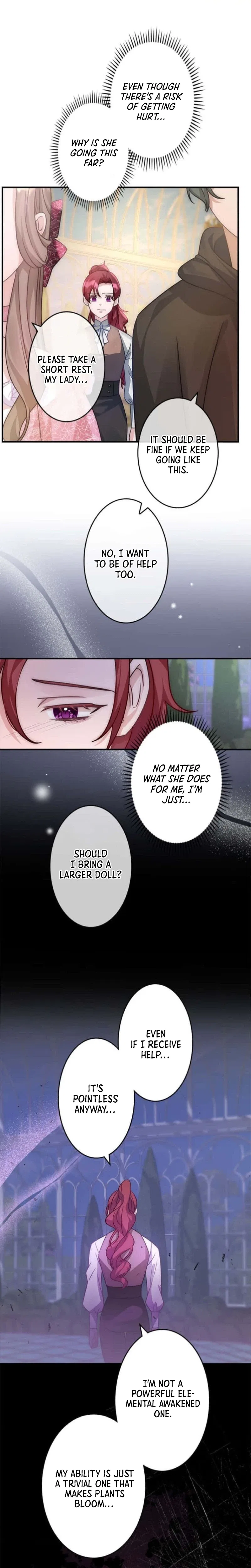 Becoming a Villainess Yet Wanting to Live Long Chapter 14 – Page 10