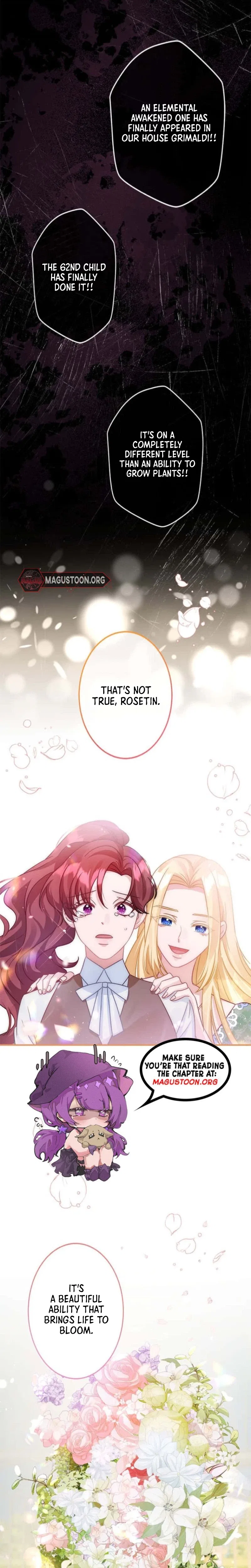 Becoming a Villainess Yet Wanting to Live Long Chapter 14 – Page 11