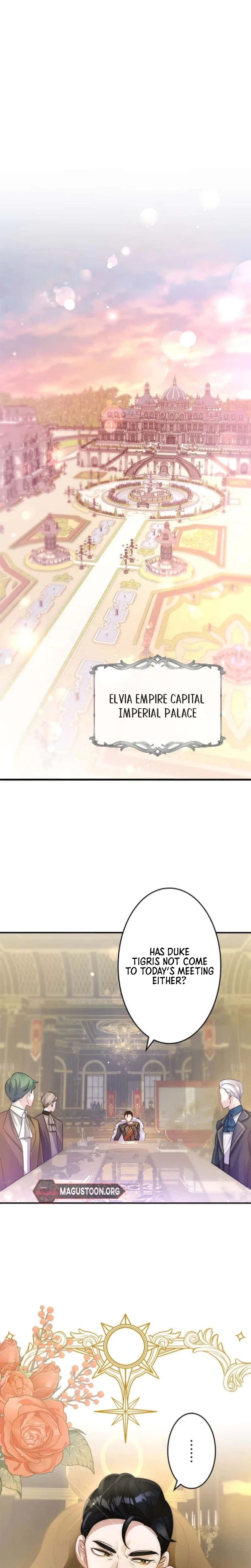Becoming a Villainess Yet Wanting to Live Long Chapter 14 – Page 13