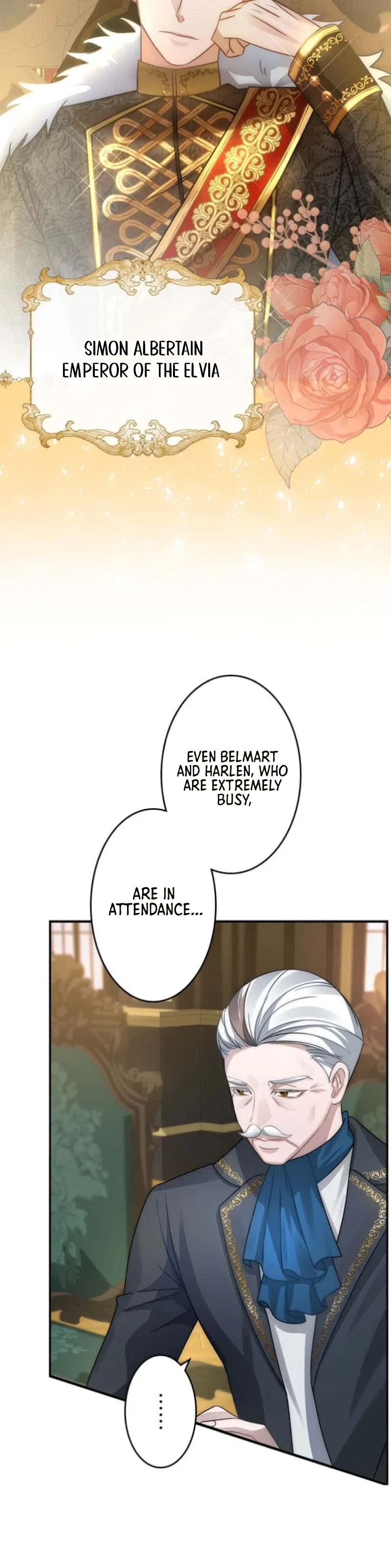 Becoming a Villainess Yet Wanting to Live Long Chapter 14 – Page 14