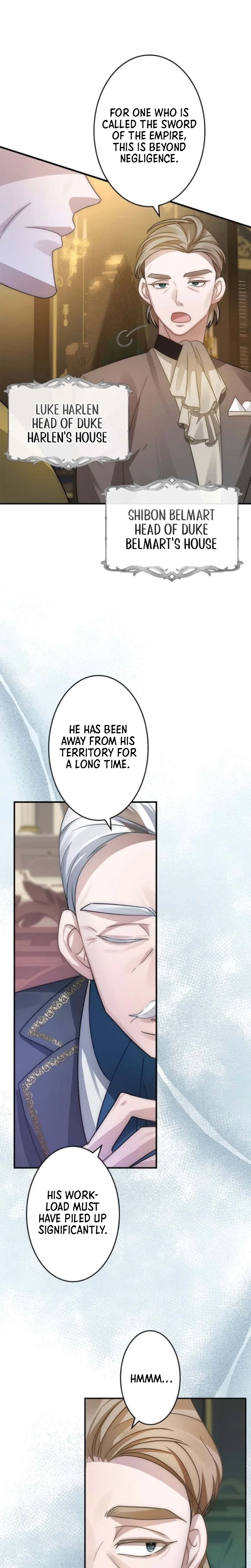Becoming a Villainess Yet Wanting to Live Long Chapter 14 – Page 15