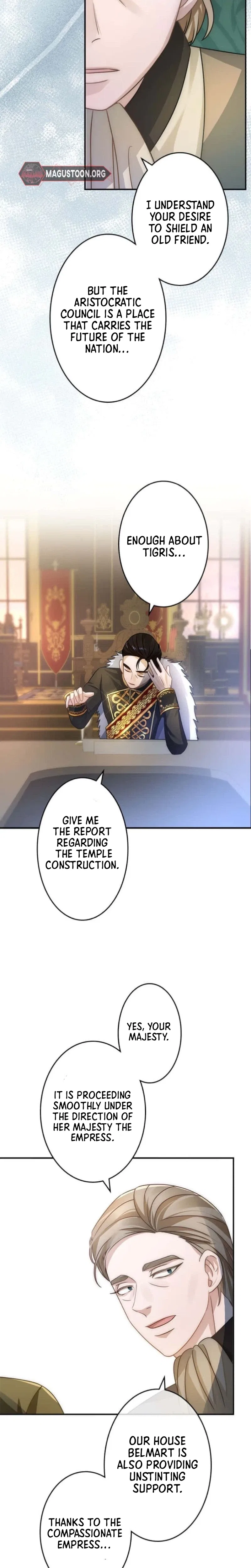Becoming a Villainess Yet Wanting to Live Long Chapter 14 – Page 16