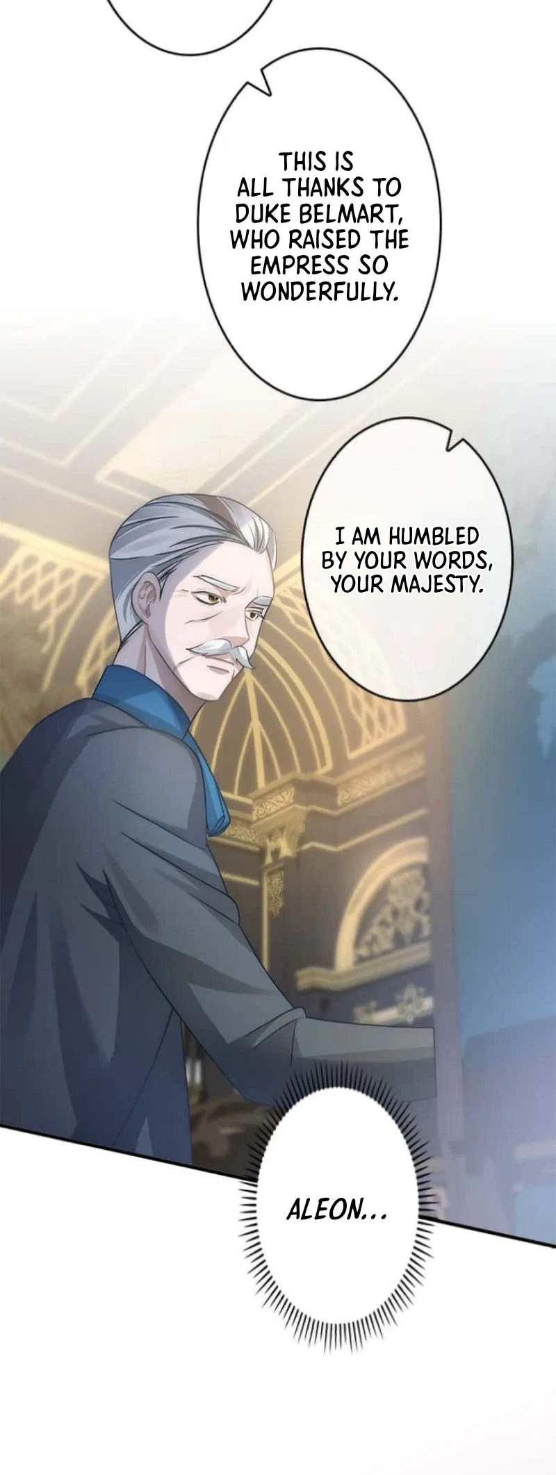 Becoming a Villainess Yet Wanting to Live Long Chapter 14 – Page 17