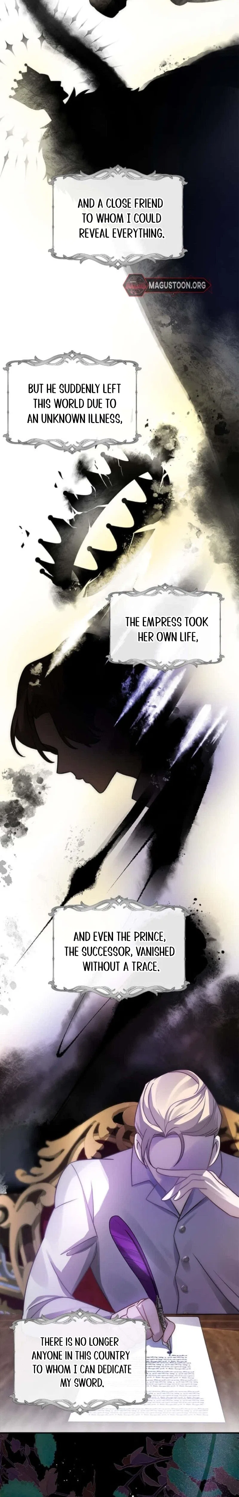 Becoming a Villainess Yet Wanting to Live Long Chapter 14 – Page 19