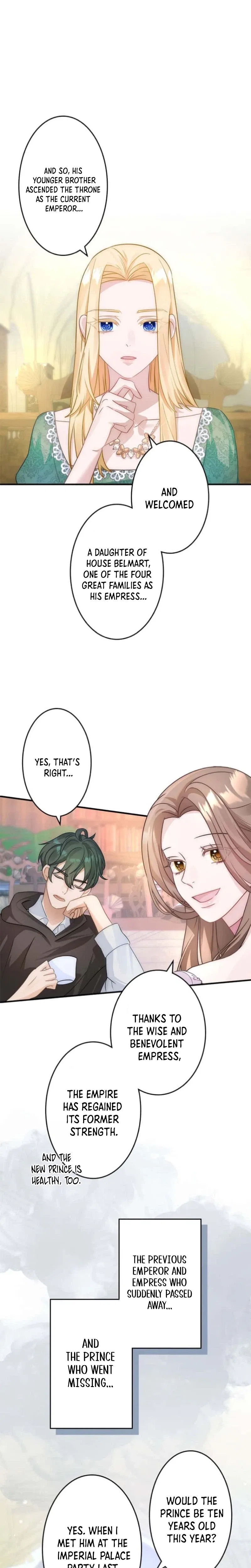 Becoming a Villainess Yet Wanting to Live Long Chapter 14 – Page 20